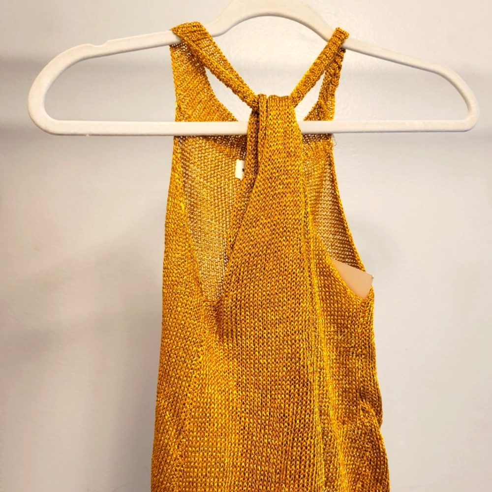 Knit Tank Top - Picture 4 of 4